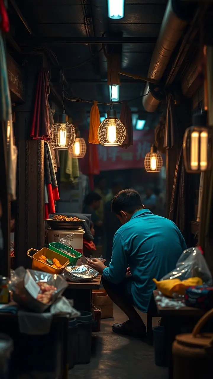 Realistic scene with natural lighting and true-life colors.