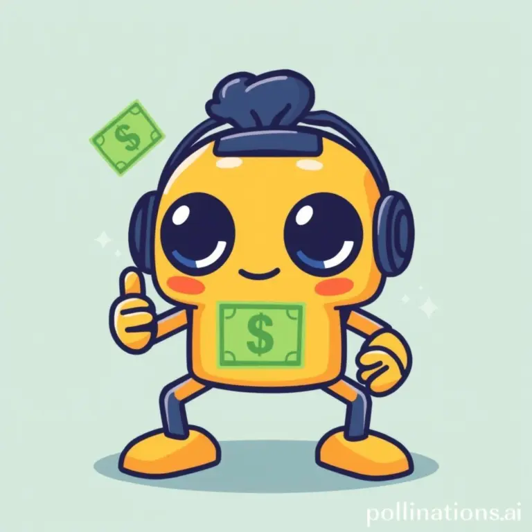 AnyaRandGPT chatbot icon.