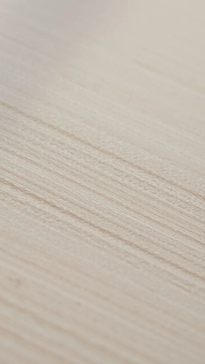 Close-up of a surface with fine grain texture.