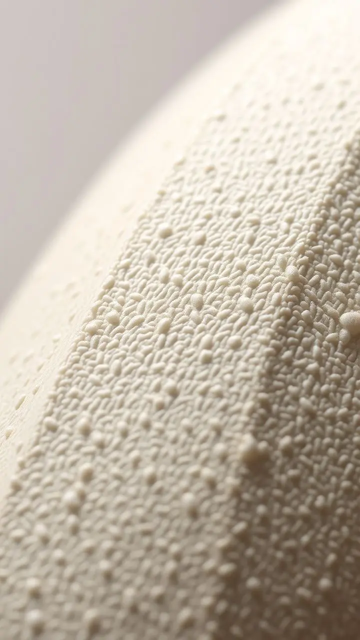 Close-up of fine grain texture