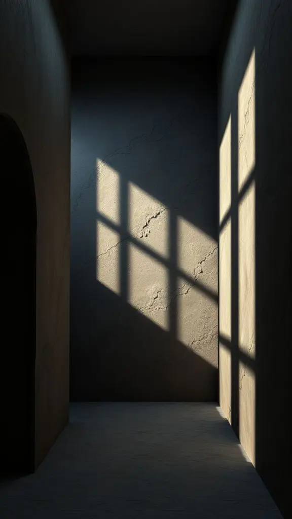 3D render with realistic textures and soft shadows