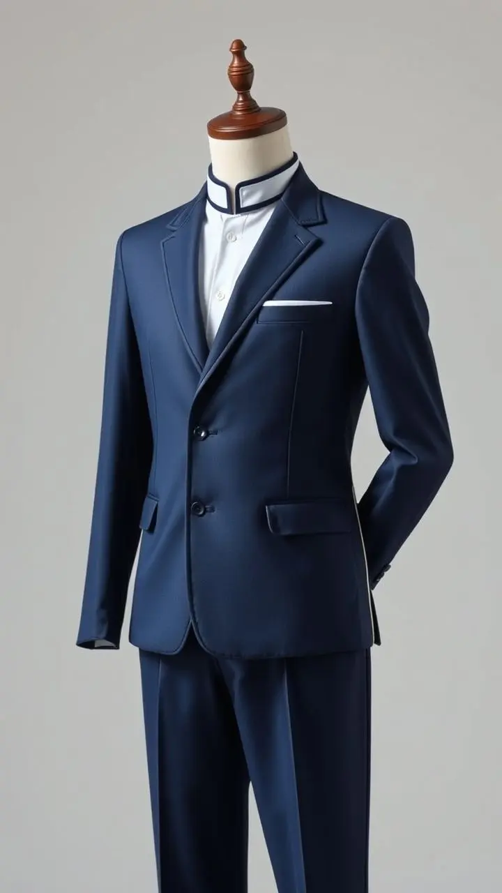 Huanxin's third-gen cold water school uniform, clean and perfectly exposed.