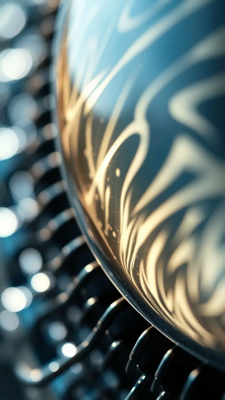 Close-up showing sharp edges and clear details.