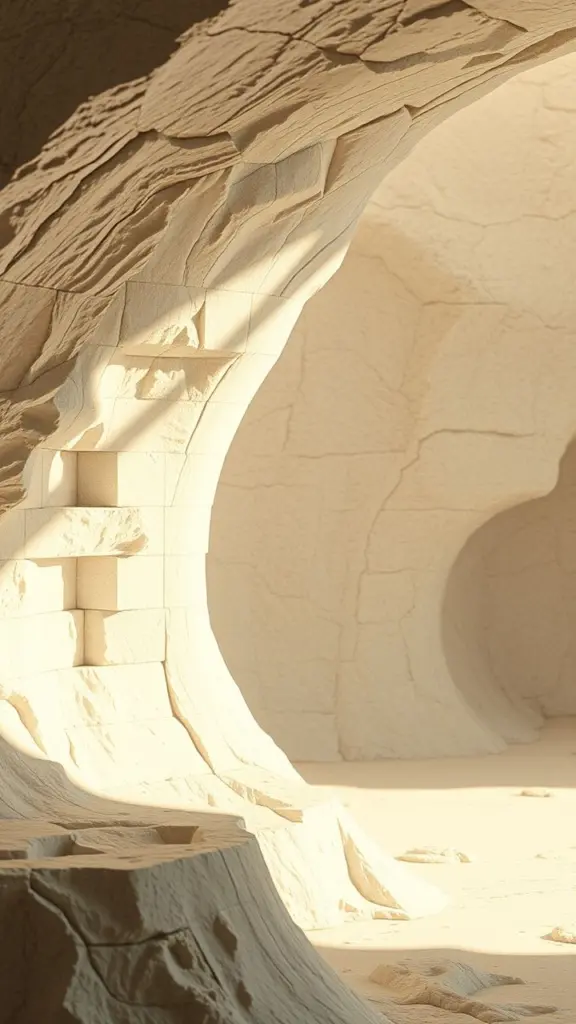 Detailed digital rendering with soft shadows and ambient occlusion.