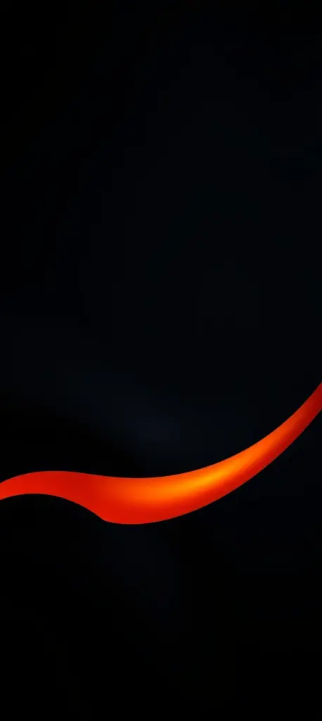Minimalist dark smartphone wallpaper with clean lines and subtle shading.