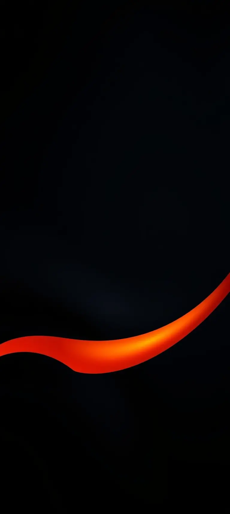 Minimalist dark smartphone wallpaper with clean lines and subtle shading.