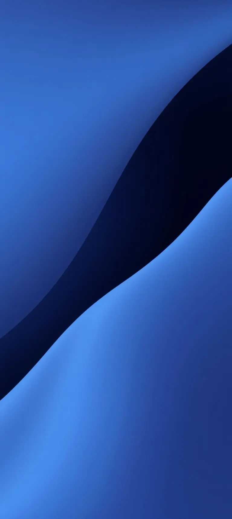 Dark minimalist smartphone wallpaper with AMOLED background.