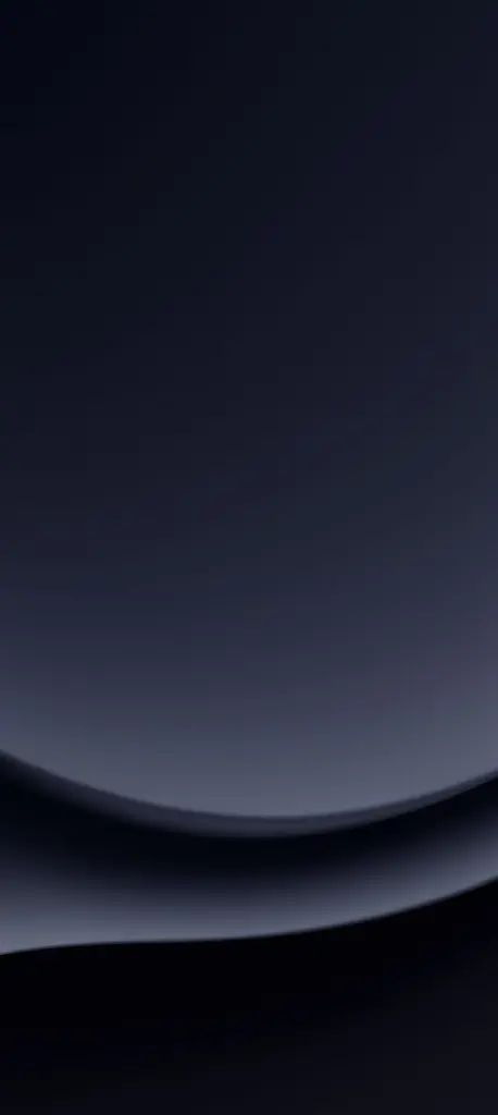Minimalist dark AMOLED wallpaper with subtle textures.