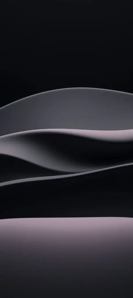 Dark minimalist wallpaper with subtle textures and clean lines.