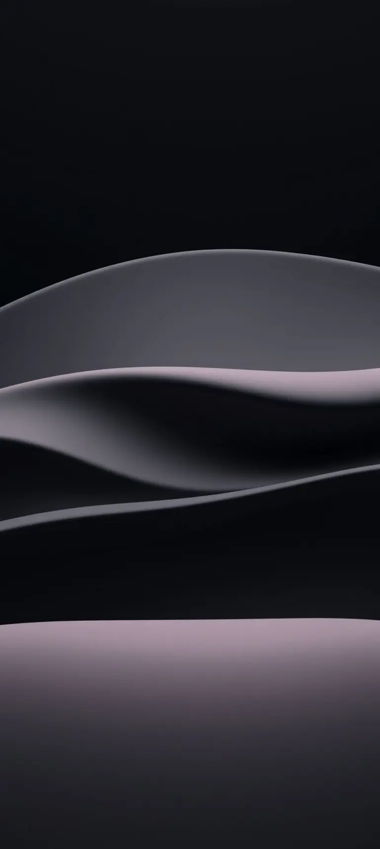 Dark minimalist wallpaper with subtle textures and clean lines.