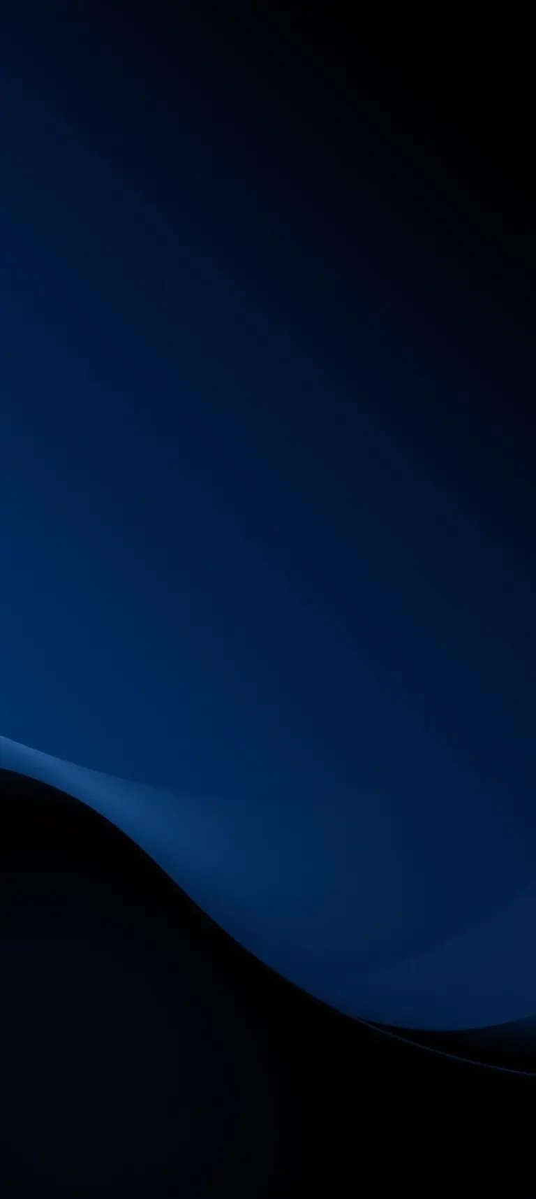 Minimalist dark AMOLED smartphone wallpaper with subtle textures and gradients.