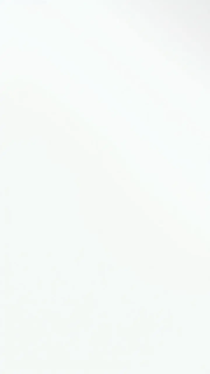 Minimalist profile design with clean lines and soft shading.