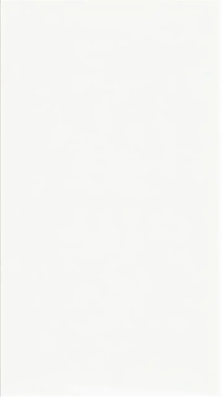 Minimalist composition with a neutral point on white.