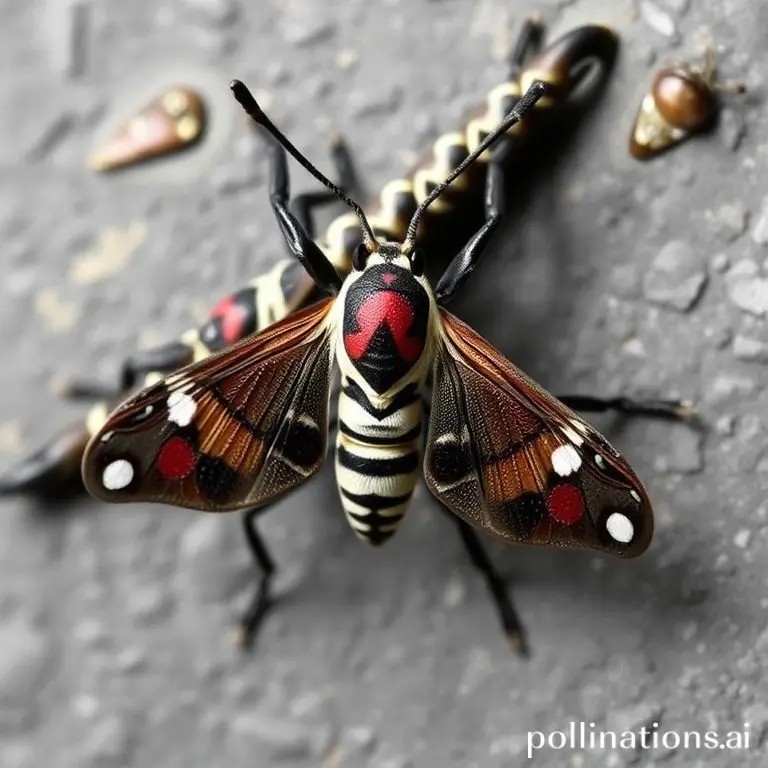 Pidophila Archie illustration