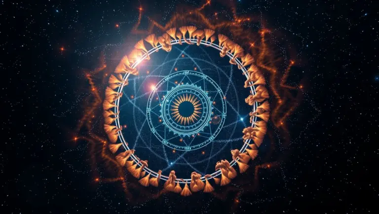 Hyperrealistic portrait of a Pleiadian