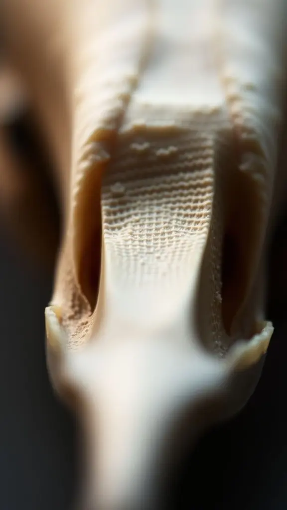 Close-up of intricate details with sharp focus and soft lighting.
