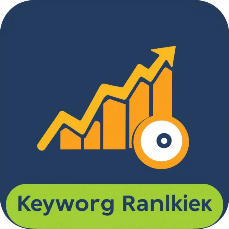 Logo for SERP Keyword Ranking Checker