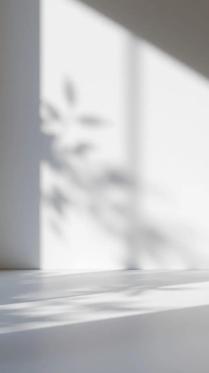 Softly lit scene with gentle, diffuse shadows.
