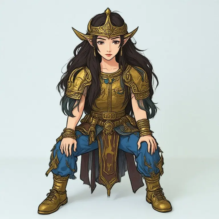 Steppe Warrior
