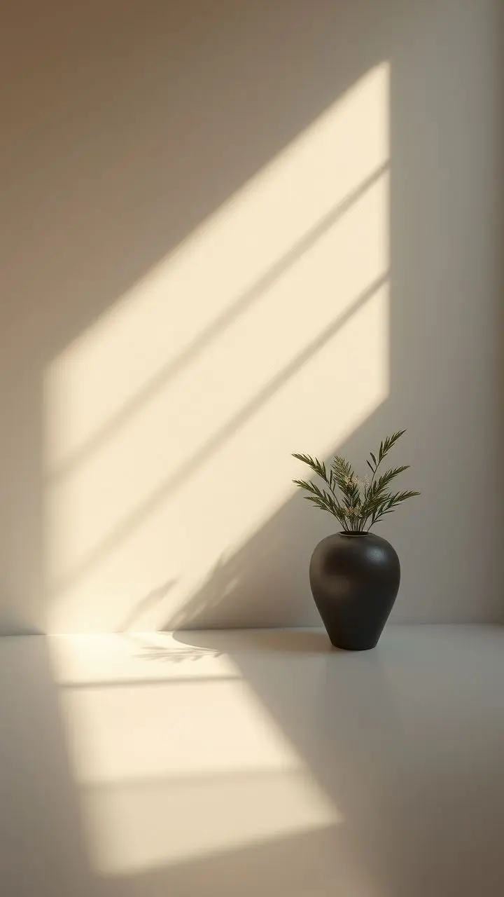 Scene with balanced contrast and soft lighting.