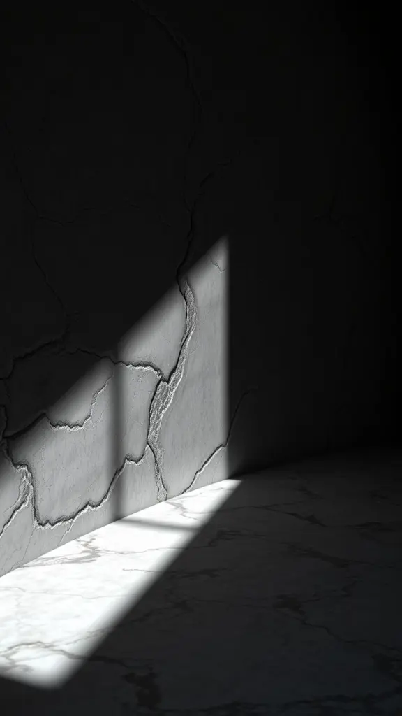3D render with subtle shadowing and depth