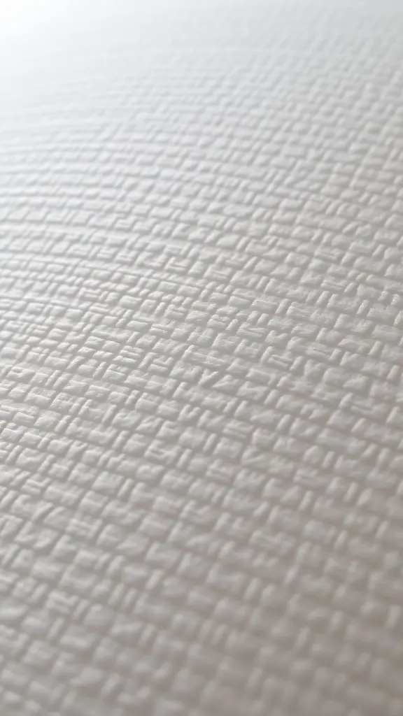 Close-up of a finely textured surface with delicate grain.
