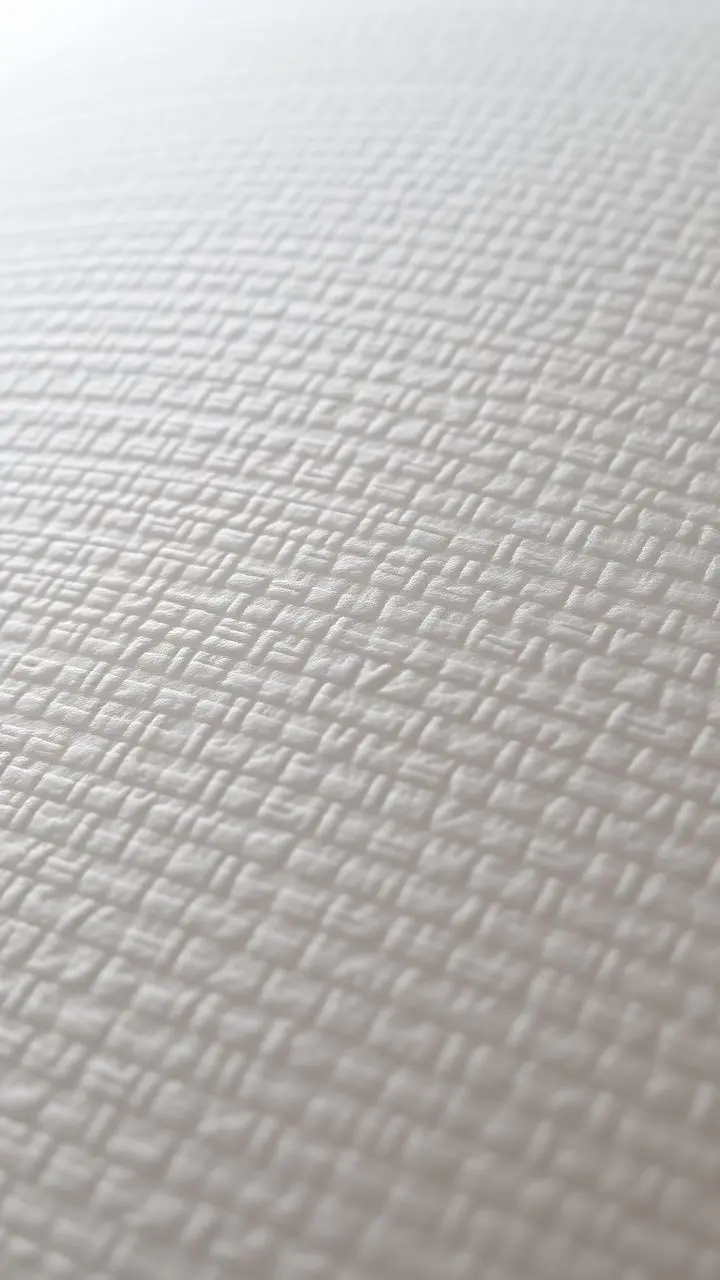 Close-up of a finely textured surface with delicate grain.
