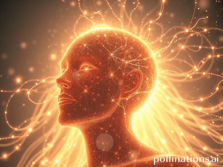 A highly detailed, realistic photograph of a radiant, abstract being made of pure light and energy.