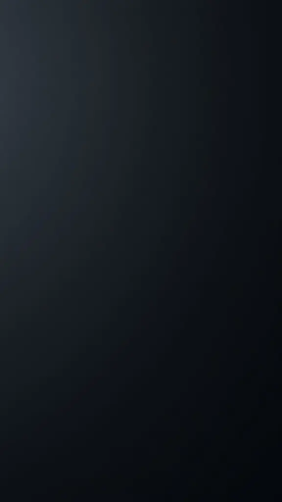 Close-up of a smooth, matte black surface with deep black levels.