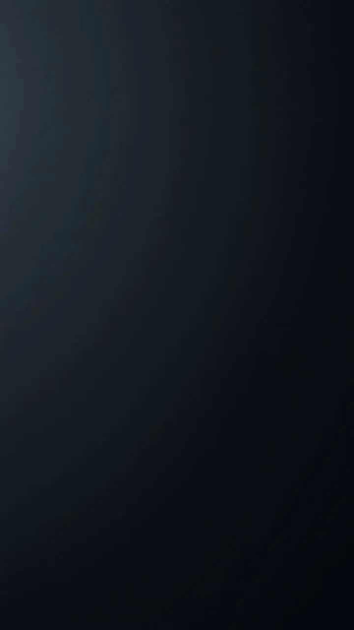 Close-up of a smooth, matte black surface with deep black levels.