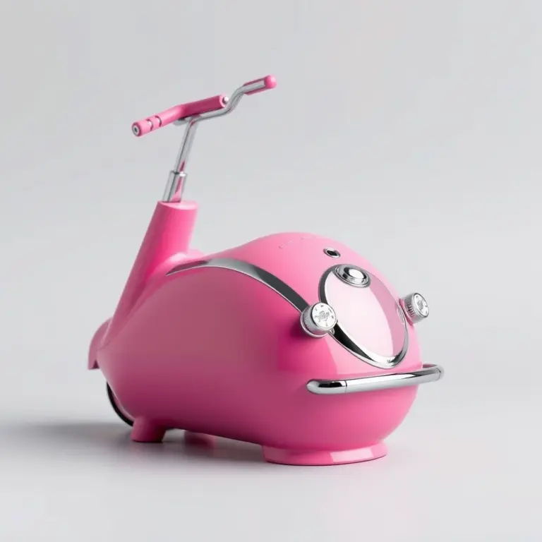 Vibrating vaginal masturbator