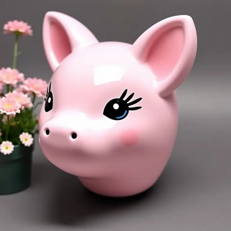 Pink Lady masturbator