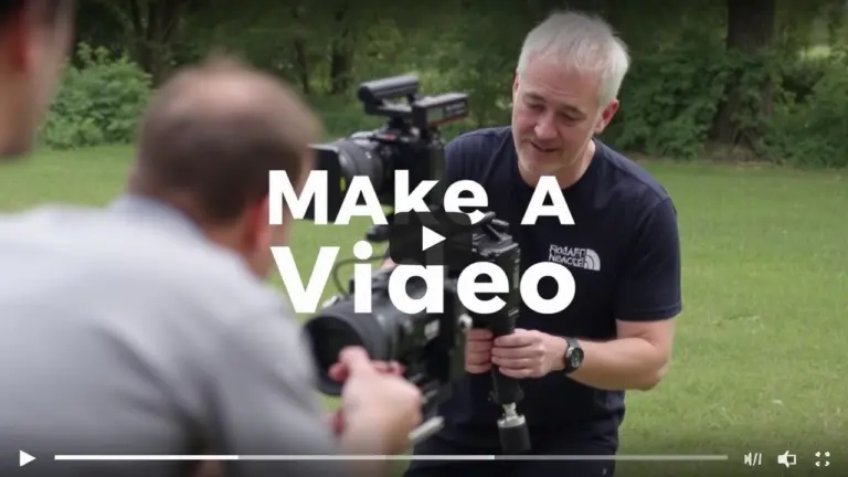 Video production concept