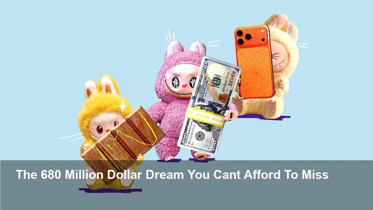 Mega Millions Hits $680M: A Fortune You Can't Ignore