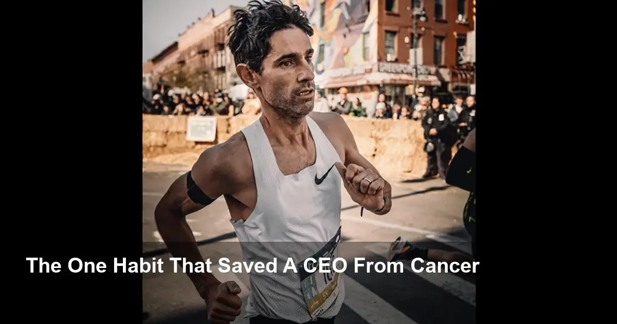 Atlantic CEO's Cancer Secret Revealed