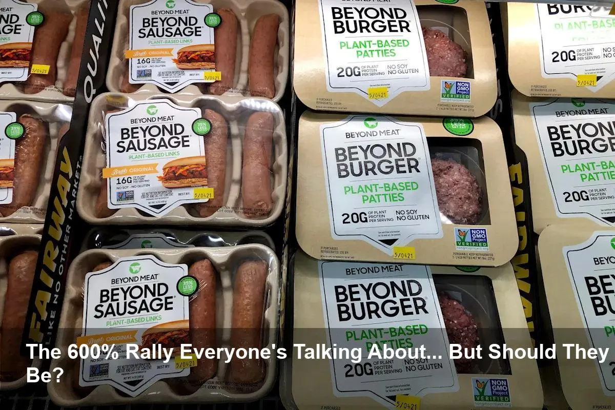 Beyond Meat's 600% Spike: A Warning for Investors?