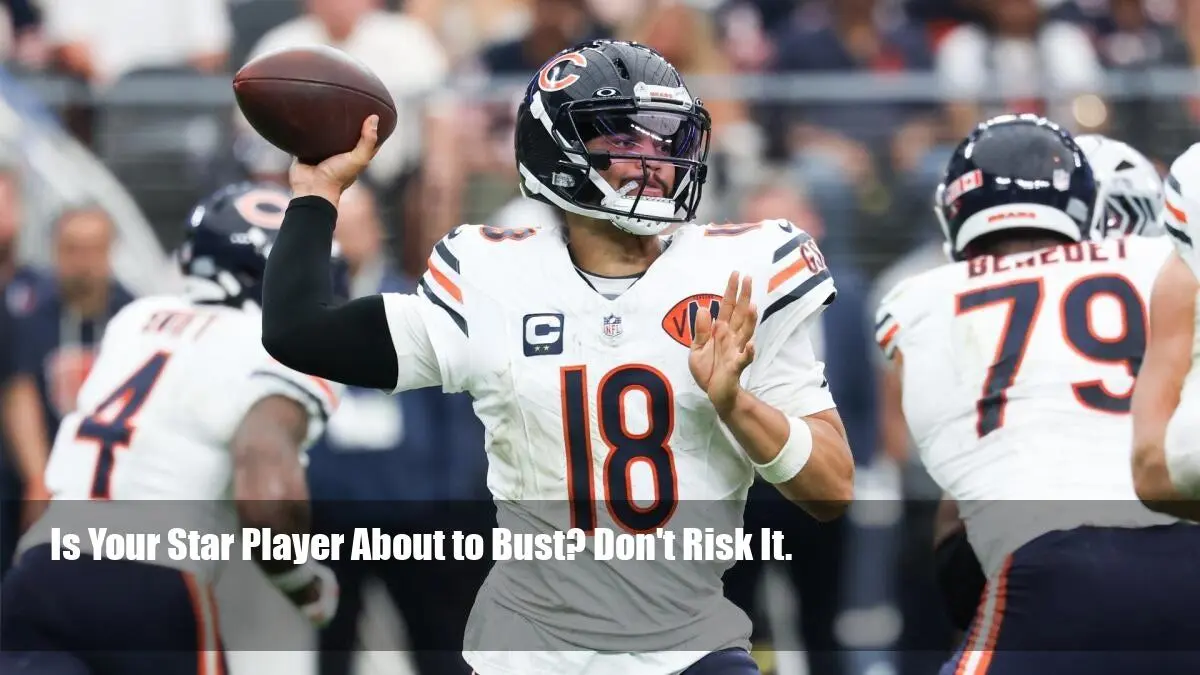 Your Week 7 Fantasy Lineup Is Doomed Without This Info