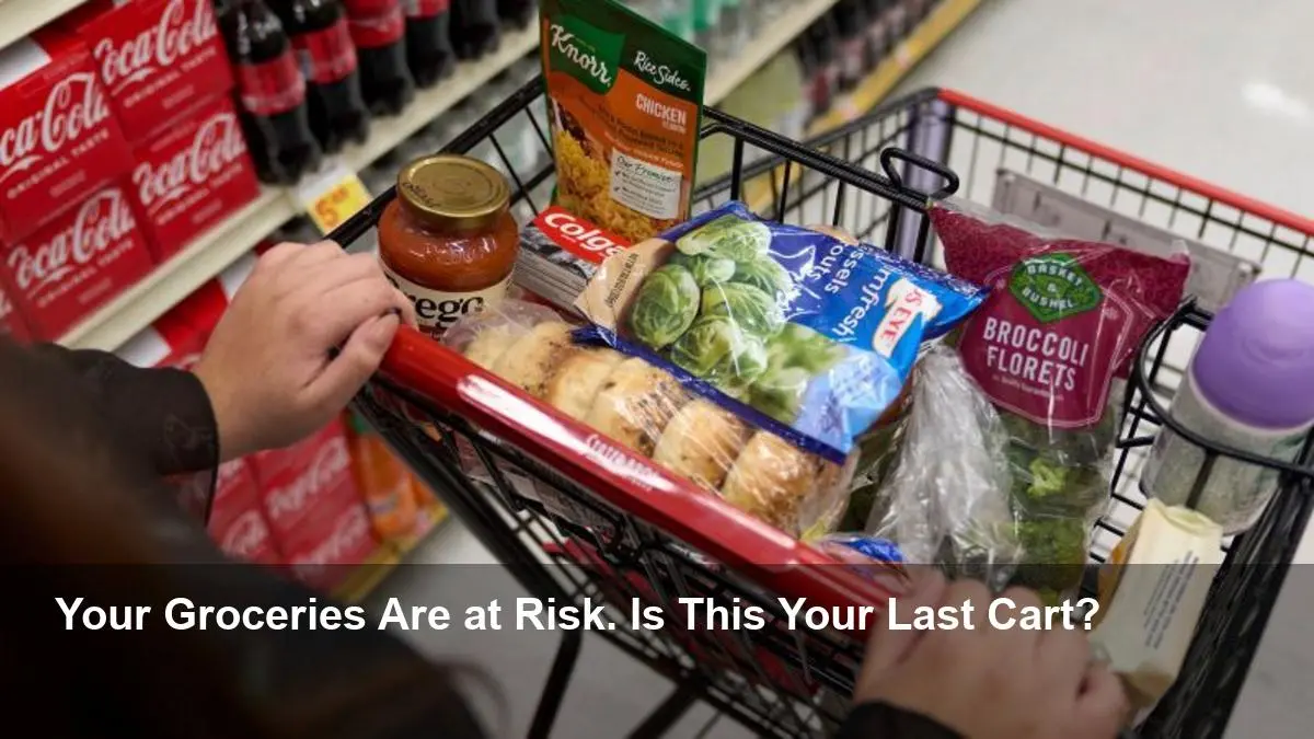 EBT SHUTDOWN: 42M Face Hunger Next Month