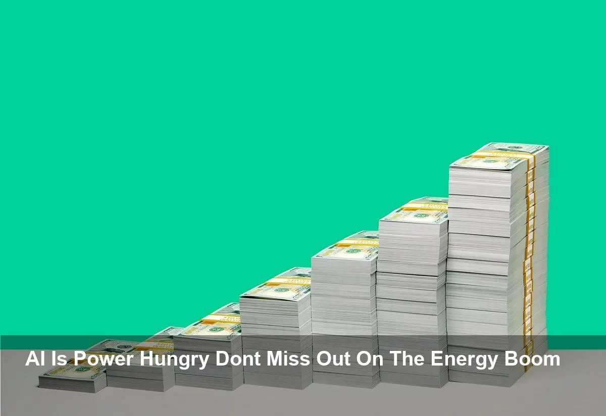 Is NEE Stock The AI Power Play You're Ignoring?