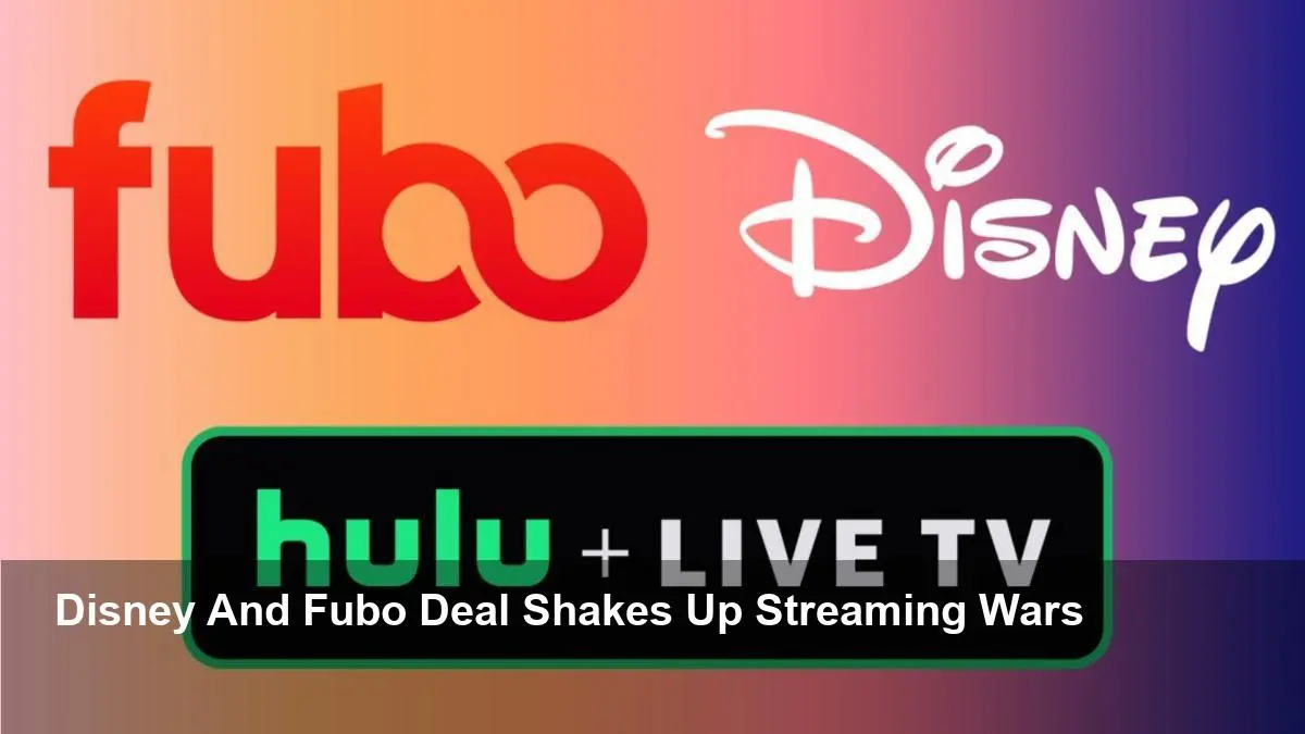 Disney Buys Fubo; Stock Soars In YouTube TV Rivalry