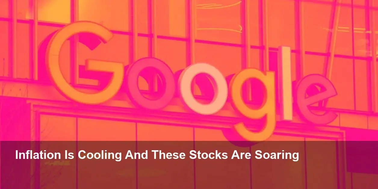 Inflation Surprise Sends These Stocks Flying Higher