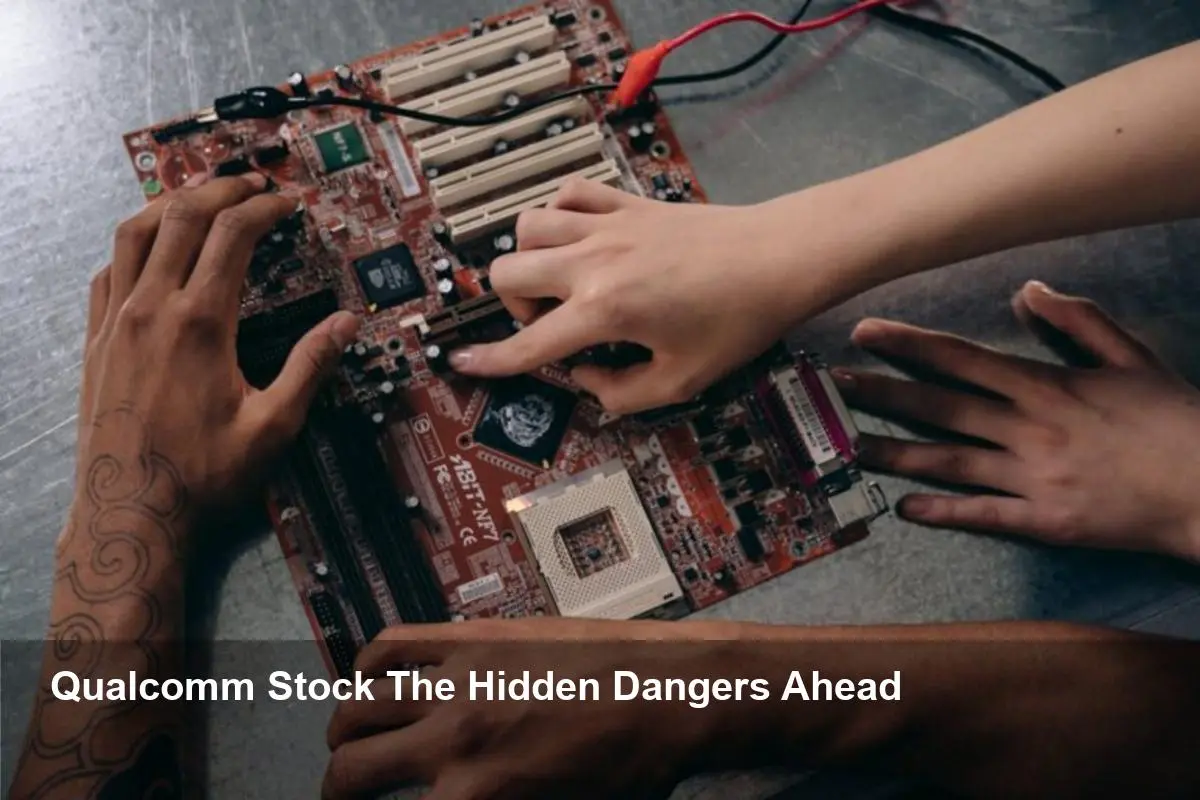 Qualcomm's Apple Problem: A Ticking Time Bomb?