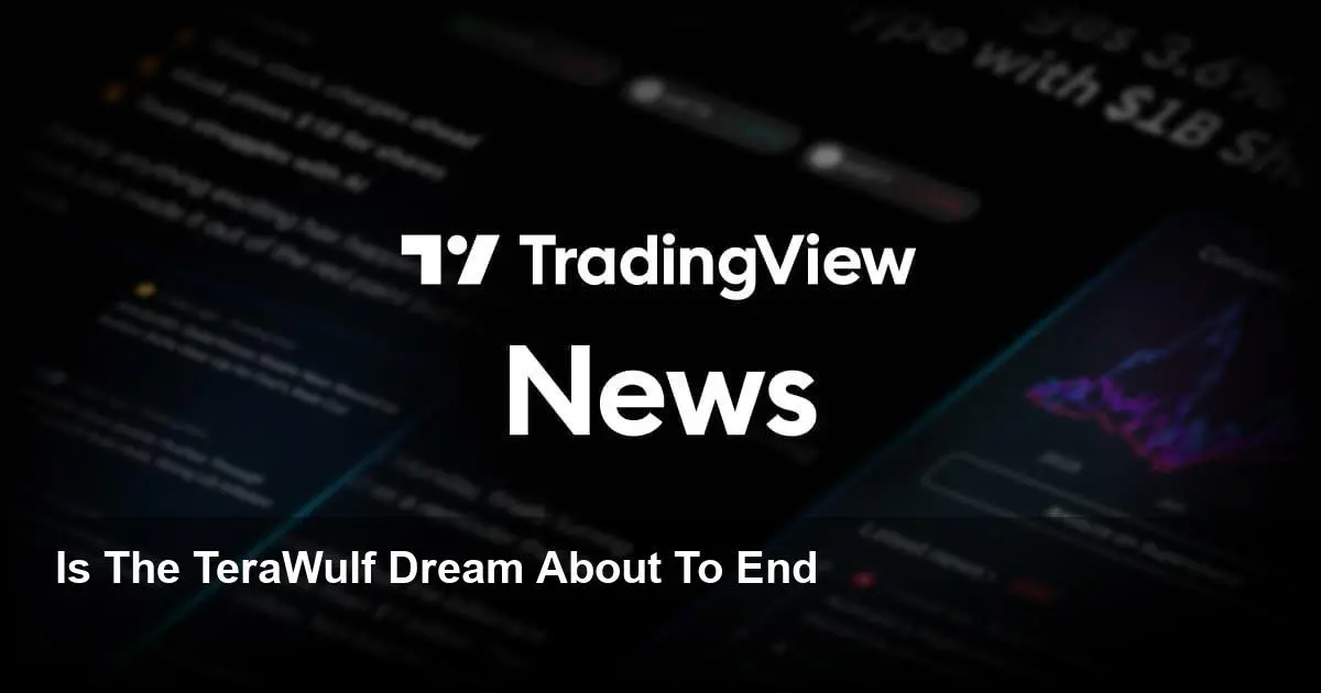 WULF's Rally a Trap? Experts Issue Sell Warning