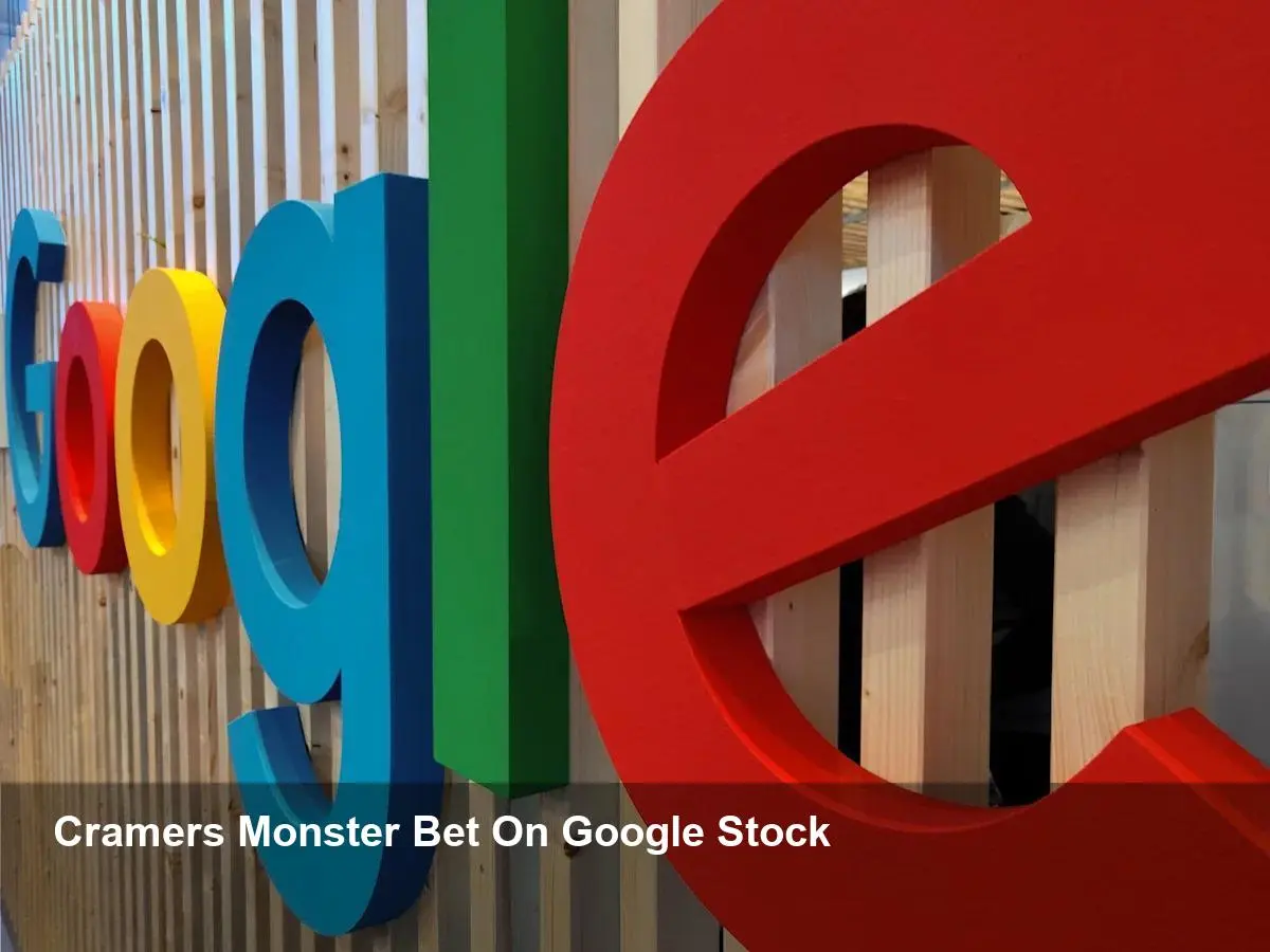 Cramer Predicts a 'Monster Quarter' for Alphabet (GOOGL)