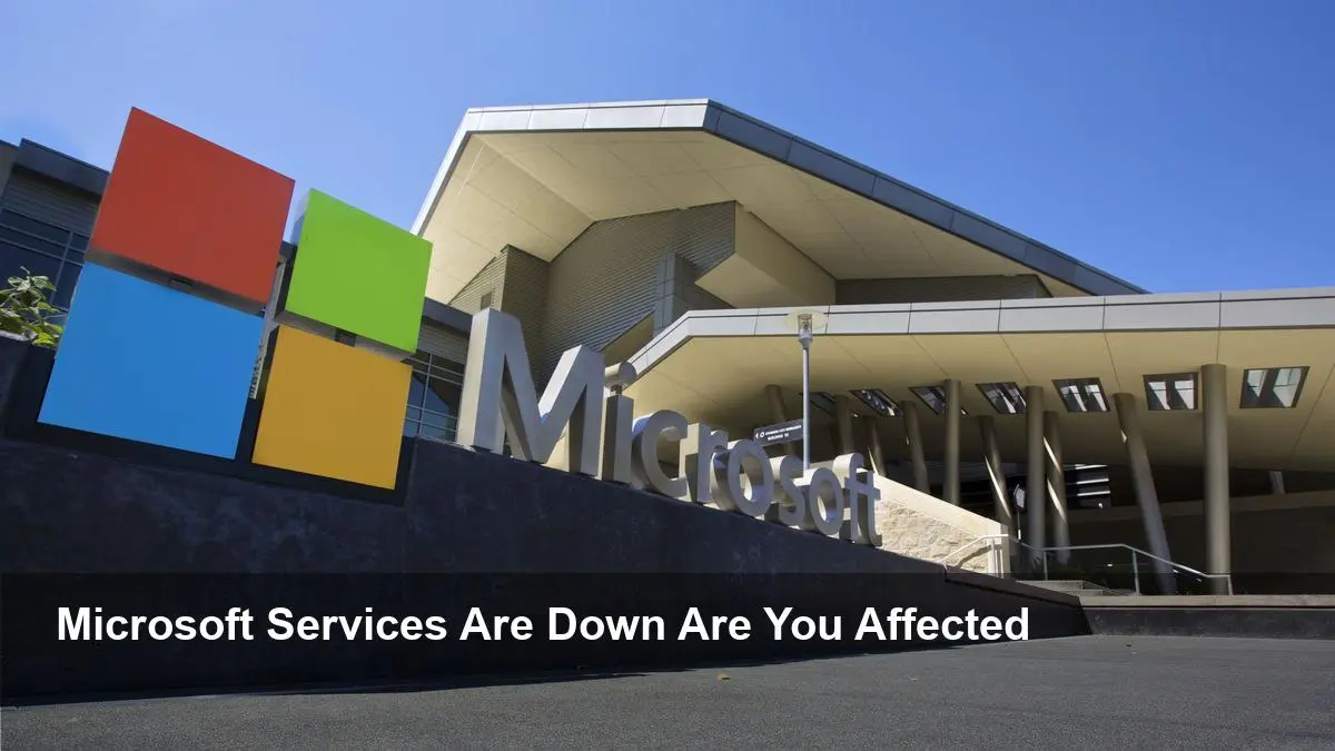 Microsoft Meltdown: Azure Outage Hits Millions Worldwide
