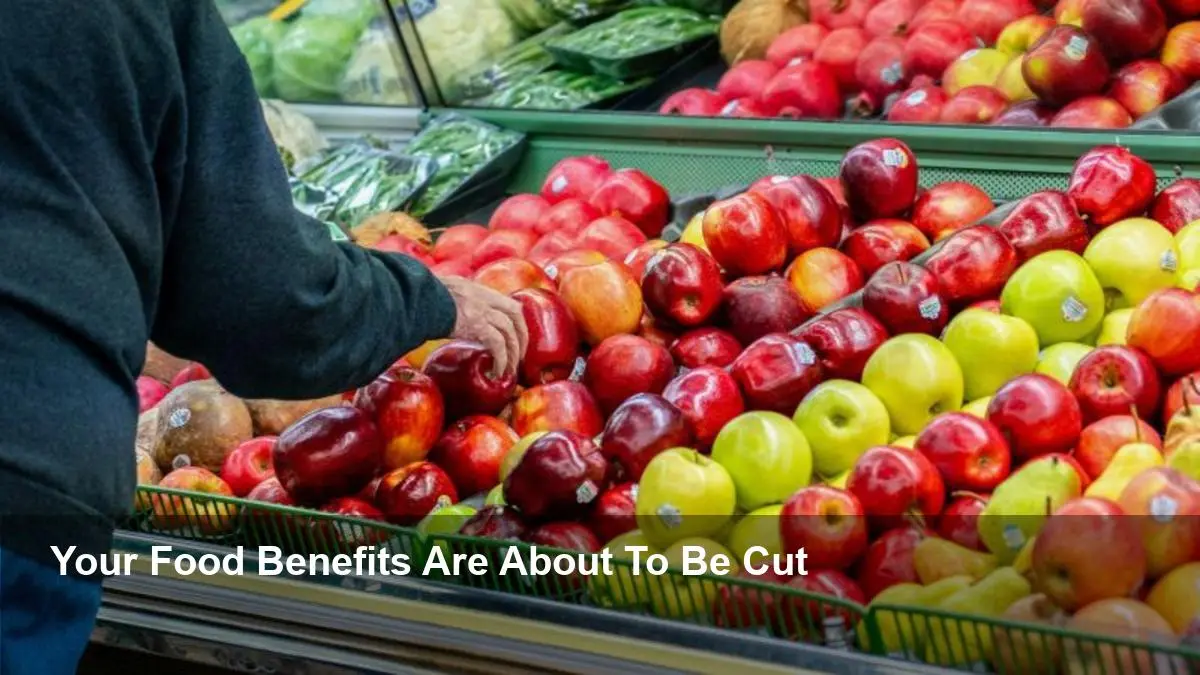 42 Million Americans' Food Stamps in Jeopardy