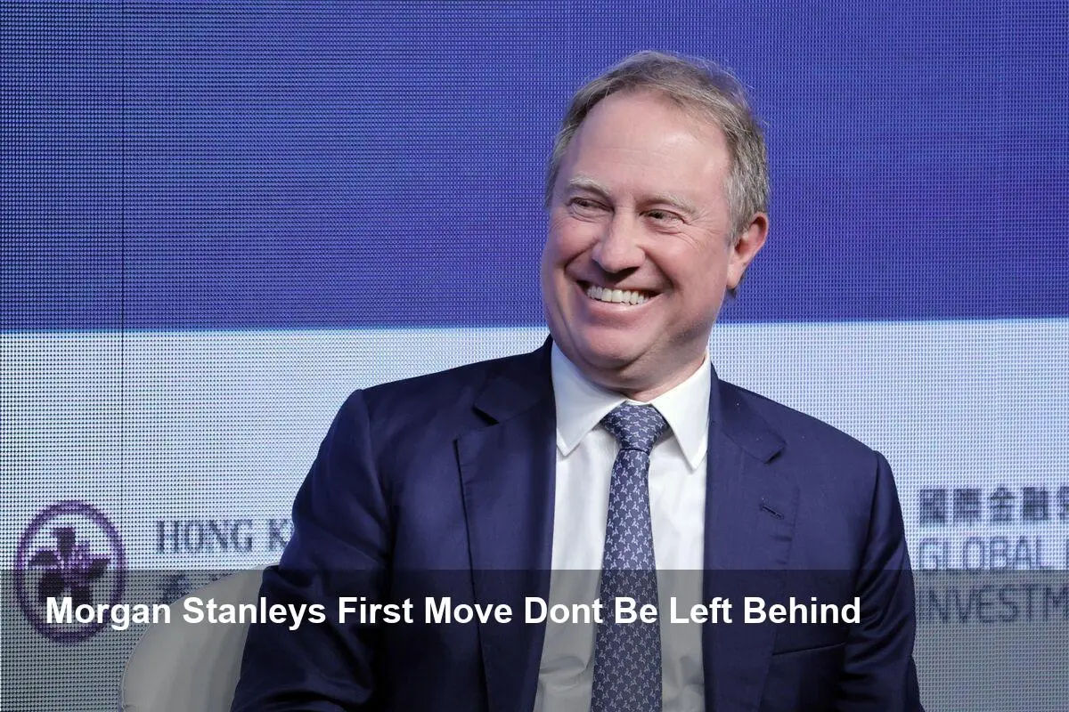 Morgan Stanley Buys EquityZen in CEO's First Big Move