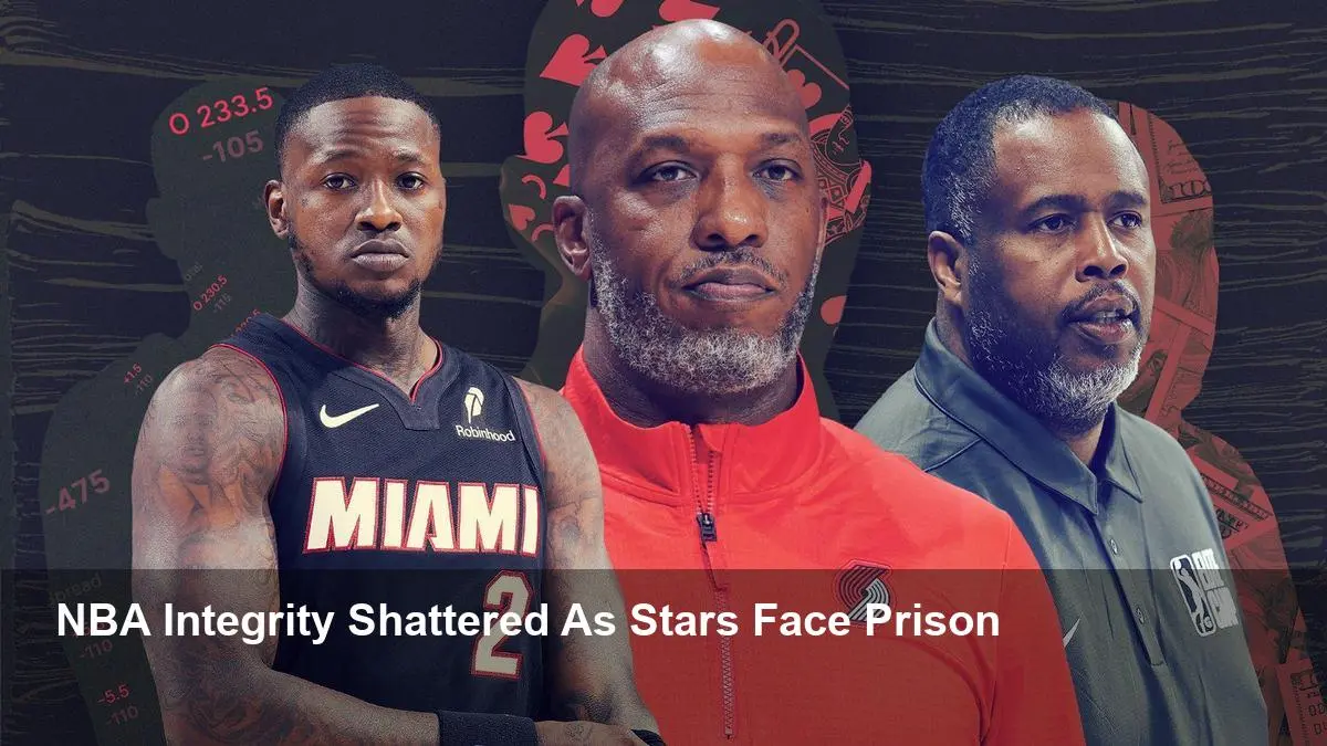 NBA Rocked By Scandal: Billups, Rozier Arrested by FBI