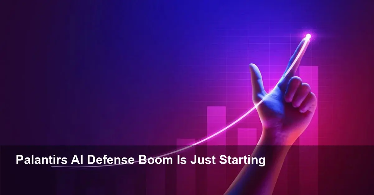 Palantir's Decade of Dominance? The One Reason PLTR May Soar