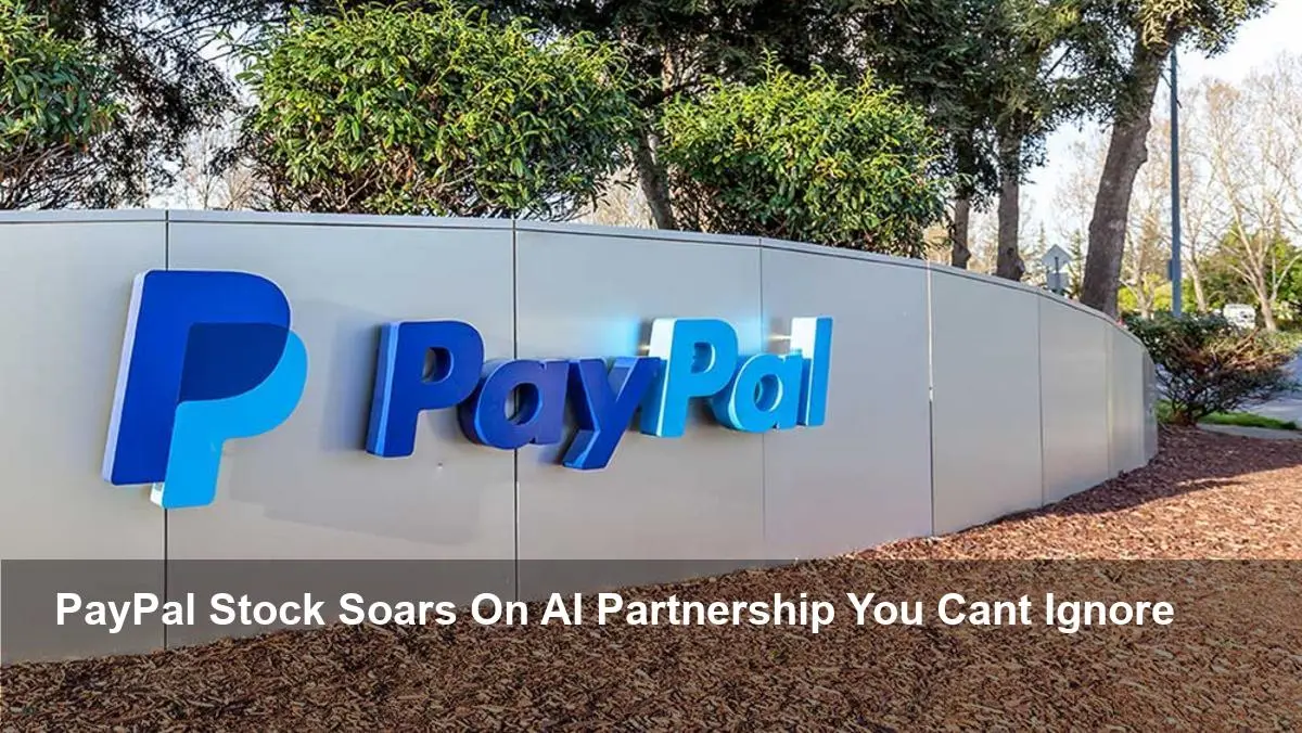 PayPal Stock Explodes After Earnings Crush & OpenAI Deal